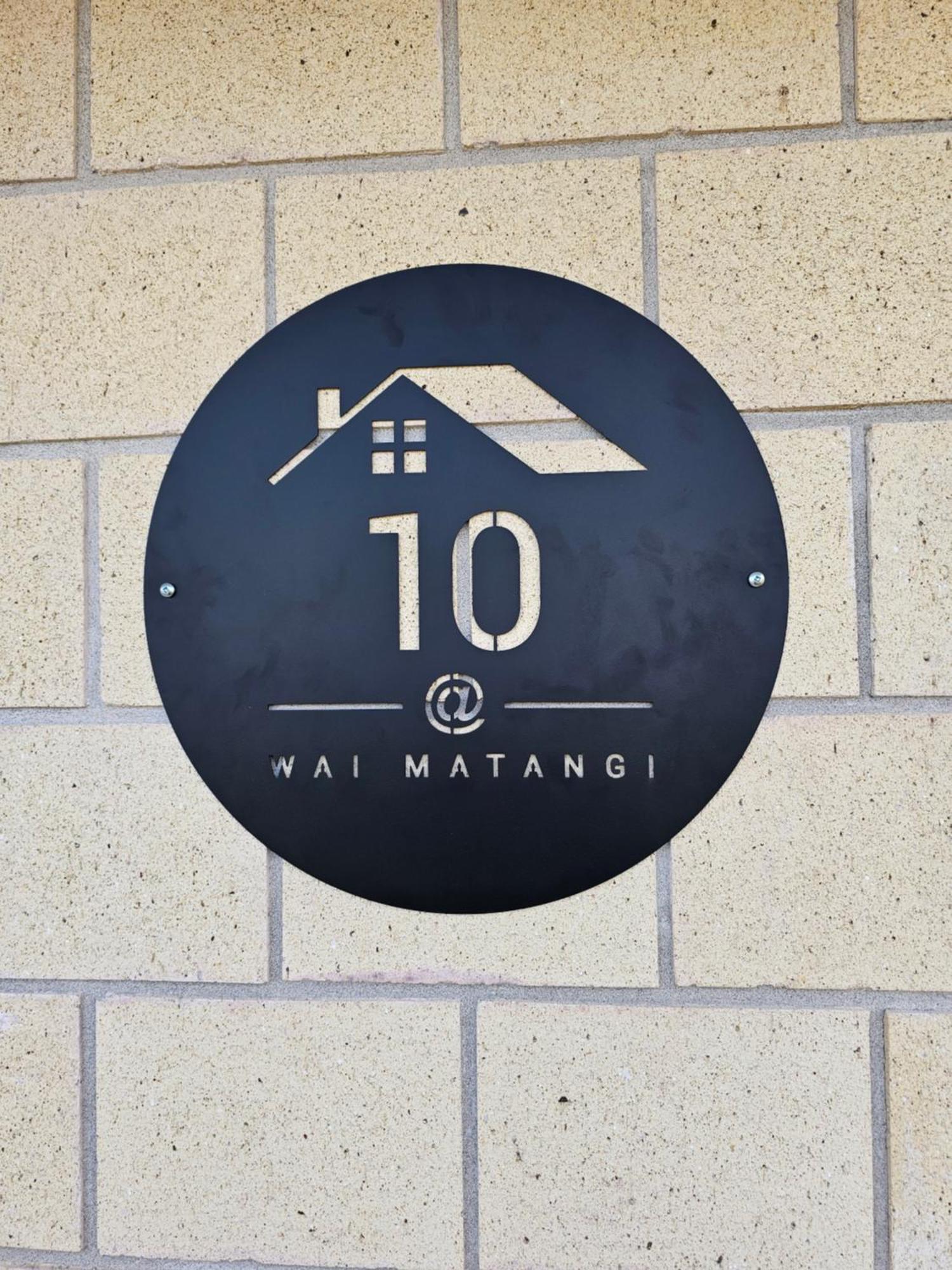 Вілла 10 @ Wai Matangi Турангі Екстер'єр фото